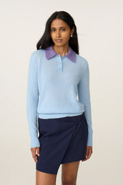 Fabienne Chapot Barbara Pullover Icey Blue