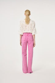 Fabienne Chapot Bindi Top Cosy White/Black Print