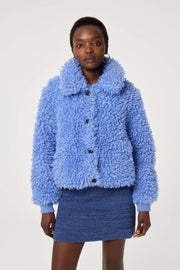 Fabienne Chapot Bobby Jacket French Blue