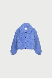 Fabienne Chapot Bobby Jacket French Blue