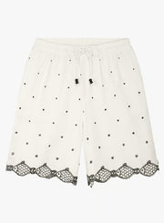 Fabienne Chapot Bohdi Shorts Cosy White/Black Print