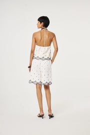 Fabienne Chapot Bohdi Shorts Cosy White/Black Print