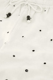 Fabienne Chapot Bohdi Shorts Cosy White/Black Print