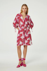 Fabienne Chapot Clipper Dress Festival Print