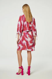 Fabienne Chapot Clipper Dress Festival Print