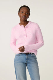 Fabienne Chapot Coco Sweater Pink Rose