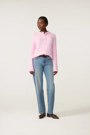Fabienne Chapot Coco Sweater Pink Rose