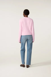 Fabienne Chapot Coco Sweater Pink Rose