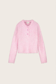 Fabienne Chapot Coco Sweater Pink Rose