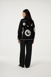 Fabienne Chapot Elias Jacket Black