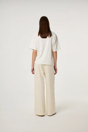 Fabienne Chapot Fay T-Shirt Cosy White/Green