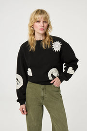 Fabienne Chapot Hannah Sweater Black