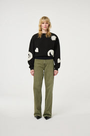 Fabienne Chapot Hannah Sweater Black