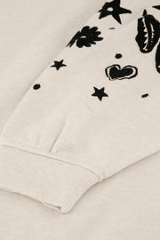 Fabienne Chapot Hanne Sweater Oatmeal Melange