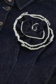 Fabienne Chapot Irina Blouse Dark Denim