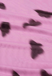 Fabienne Chapot Jadyn Top Pink Rose/Brown Print