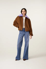 Fabienne Chapot Jael Jacket Toffee