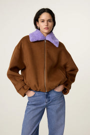 Fabienne Chapot Jael Jacket Toffee