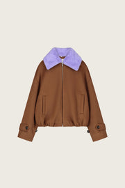 Fabienne Chapot Jael Jacket Toffee