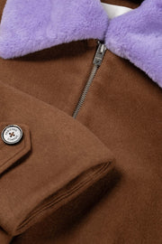 Fabienne Chapot Jael Jacket Toffee