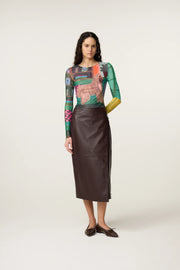 Fabienne Chapot Jara Printed Top