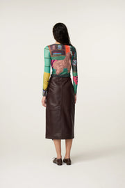 Fabienne Chapot Jara Printed Top