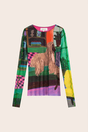 Fabienne Chapot Jara Printed Top
