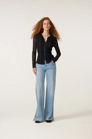 Fabienne Chapot Kiki Blouse Black