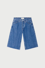 Fabienne Chapot Lucy Wide Jorts Denim