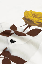 Fabienne Chapot Phileine Rose T-Shirt Cosy White