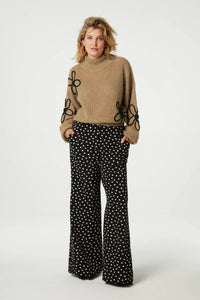 Fabienne Chapot Puck Trousers Ultra Floral Print