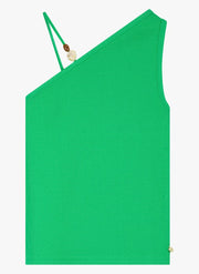 Fabienne Chapot Rhea Top Green Glimmer