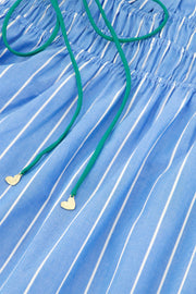 Fabienne Chapot Yoko Skirt Marina Blue/White Stripes