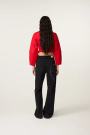Fabienne Chapot Zoe Boyfriend Jeans Black