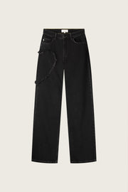 Fabienne Chapot Zoe Boyfriend Jeans Black