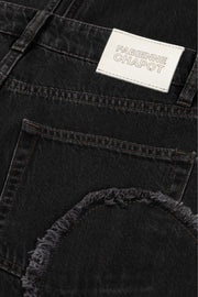 Fabienne Chapot Zoe Boyfriend Jeans Black