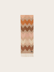 Fraas Zig Zag Pattern Scarf