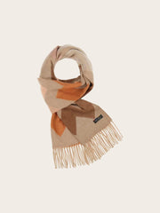 Fraas Zig Zag Pattern Scarf