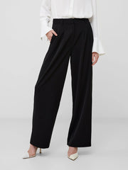 French Connection Harrie Suiting Trouser Black
