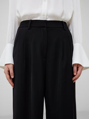 French Connection Harrie Suiting Trouser Black