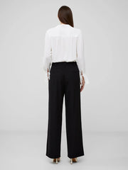 French Connection Harrie Suiting Trouser Black