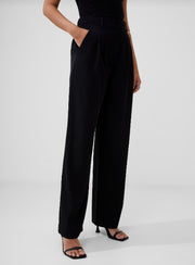 French Connection Harrie Suiting Trouser Black