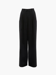 French Connection Harry Trouser Black