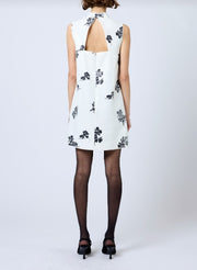 French Connection Madeline Sequin Dress