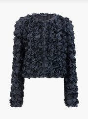 French Connection Verity Short Jacket Black