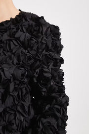 French Connection Verity Short Jacket Black