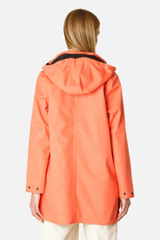 Ilse Jacobsen Rain 135 Raincoat Hot Orange