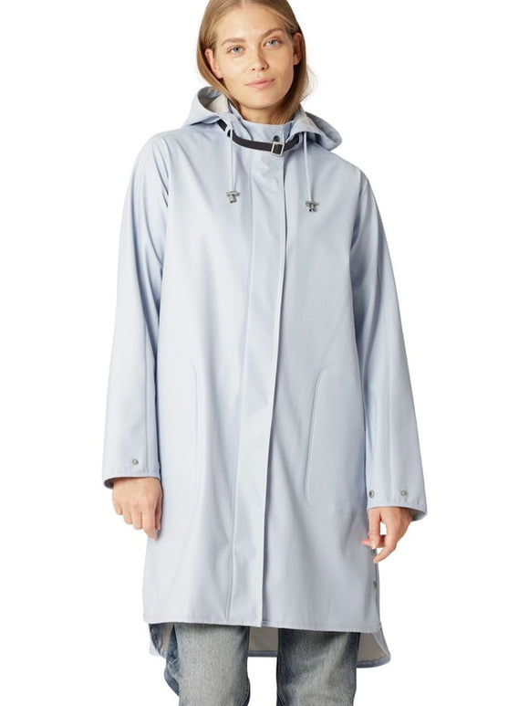 Ilse Jacobsen Rain 71 Raincoat Heather Blue