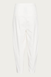 InWear  Zella Barrel Pant Whisper White