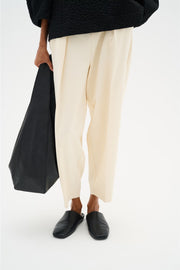 InWear  Zella Barrel Pant Whisper White